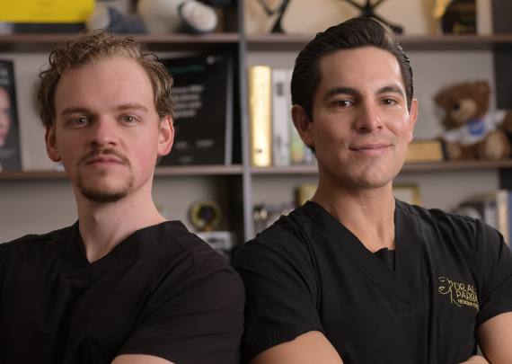 Dr. Alex y Dr. Mike