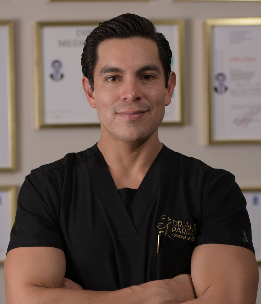 Conoce al Dr. Alex Parra