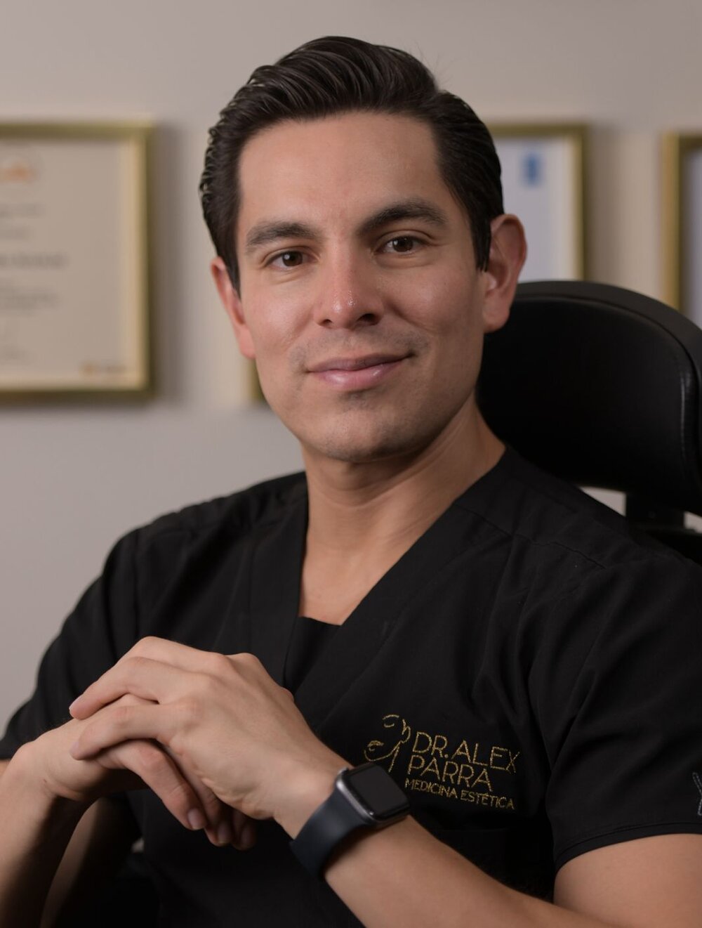Dr. Alex Parra