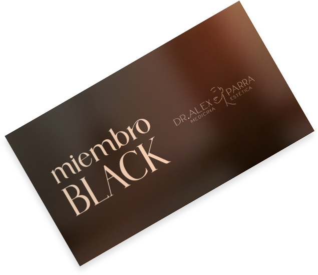 Tarjeta miembro Black
