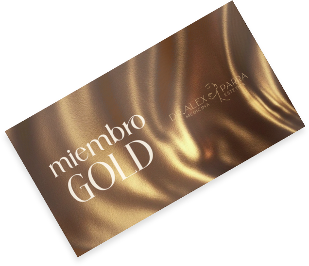 Tarjeta miembro Gold